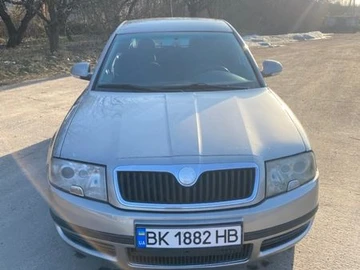 Авто Skoda Superb 2008 № 8585640