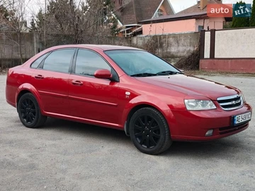 Авто Daewoo Lacetti 2008 № 8585642
