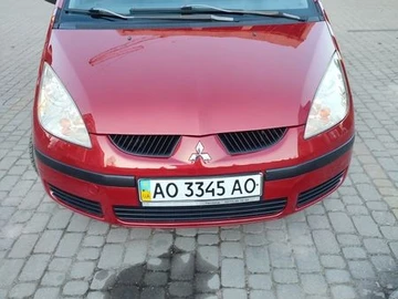 Авто Mitsubishi Colt 2008 № 8585643