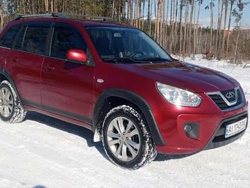 Авто Chery Tiggo 2012 № 8585644