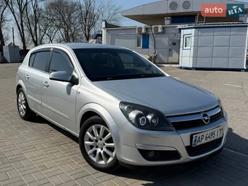 Авто Opel Astra 2004 № 8585646