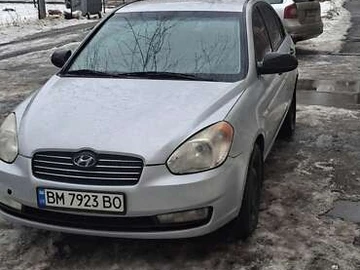 Авто Hyundai Accent 2008 № 8585647