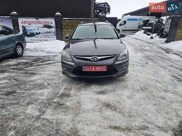 Авто Hyundai I30 2010 № 8585648