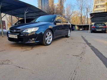 Авто Subaru Legacy 2008 № 8585649