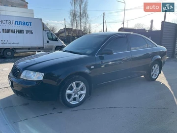 Авто Audi A6 2004 № 8585652