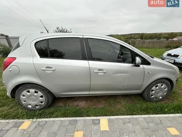 Авто Opel Corsa 2011 № 8585654