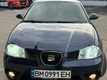 Авто SEAT Ibiza 2009 № 8585655