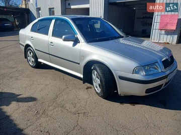 Авто Skoda Octavia 2005 № 8585656