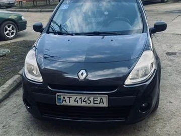 Авто Renault Clio 2011 № 8585657