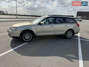 Авто Subaru Outback 2005 № 8585658