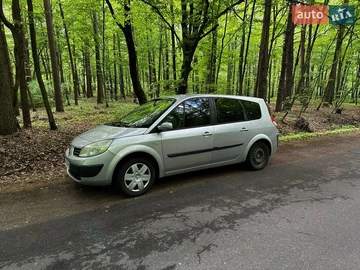 Авто Renault Scenic 2006 № 8585661