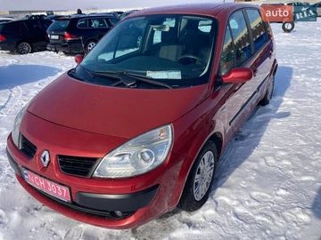 Авто Renault Scenic 2006 № 8585662