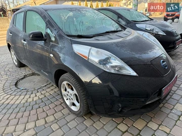 Авто Nissan Leaf 2012 № 8585664