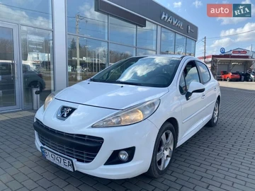 Авто Peugeot 207 2012 № 8585665