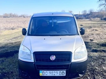 Авто Fiat Doblo 2013 № 8585666