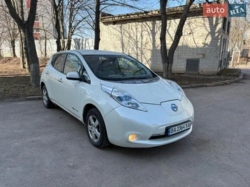 Авто Nissan Leaf 2012 № 8585670