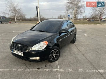 Авто Hyundai Accent 2008 № 8585671
