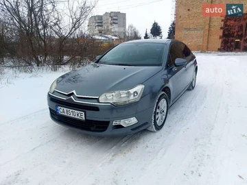 Авто Citroen C5 2008 № 8585672
