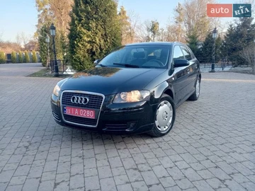 Авто Audi A3 2005 № 8585680