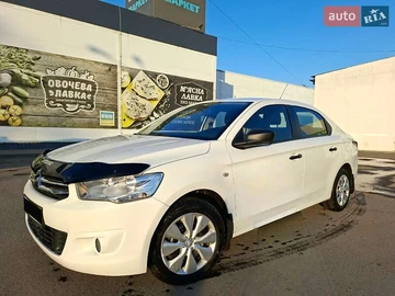 Авто Citroen C-Elysee 2013 № 8585682