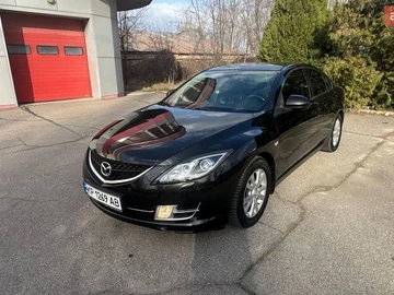 Авто Mazda 6 2008 № 8585684