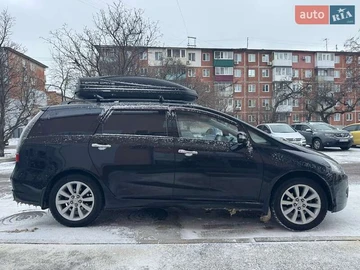 Авто Mitsubishi Grandis 2004 № 8585685