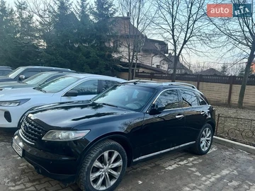 Авто Infiniti Fx 35 2007 № 8585686