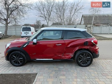 Авто MINI Paceman 2013 № 8585687