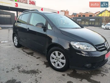 Авто Volkswagen Golf Plus 2007 № 8585688