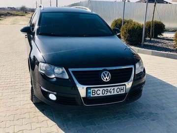 Авто Volkswagen Passat 2007 № 8585689