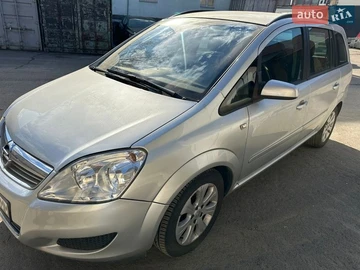 Авто Opel Zafira 2008 № 8585691