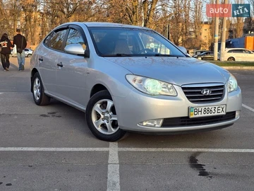 Авто Hyundai Avante 2007 № 8585692