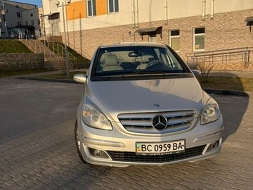 Авто Mercedes B-Class 2006 № 8585694
