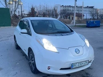 Авто Nissan Leaf 2014 № 8585695