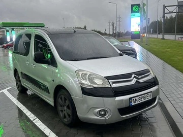 Авто Citroen Berlingo 2009 № 8585696