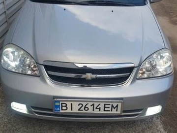 Авто Chevrolet Lacetti 2007 № 8585698