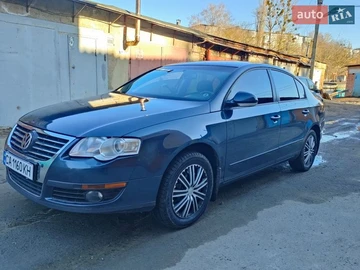 Авто Volkswagen Passat 2006 № 8585699