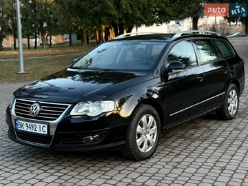 Авто Volkswagen Passat 2008 № 8585701
