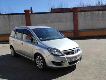 Авто Opel Zafira 2013 № 8585705