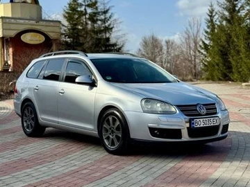 Авто Volkswagen Golf 2008 № 8585706