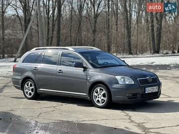 Авто Toyota Avensis 2005 № 8585707