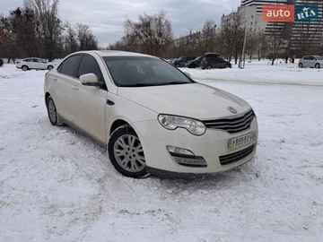 Авто MG 550 2012 № 8585708