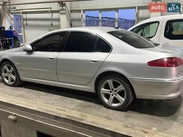 Авто Peugeot 607 2010 № 8585709