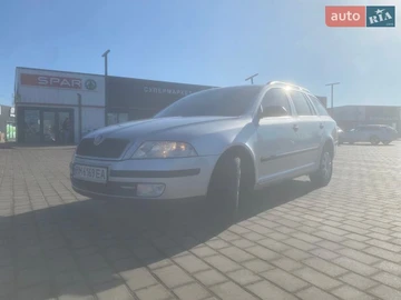 Авто Skoda Octavia 2007 № 8585710