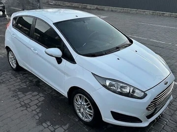 Авто Ford Fiesta 2013 № 8585714