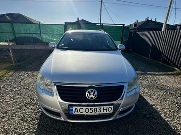Авто Volkswagen Passat 2009 № 8585715