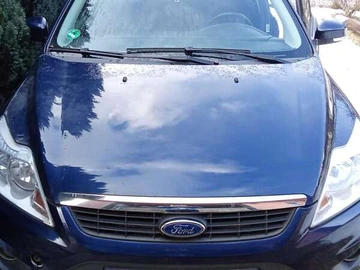 Авто Ford Focus 2010 № 8585718