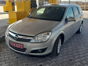Авто Opel Astra 2009 № 8585719