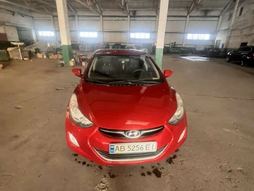 Авто Hyundai Elantra 2011 № 8585722