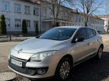 Авто Renault Megane 2012 № 8585724